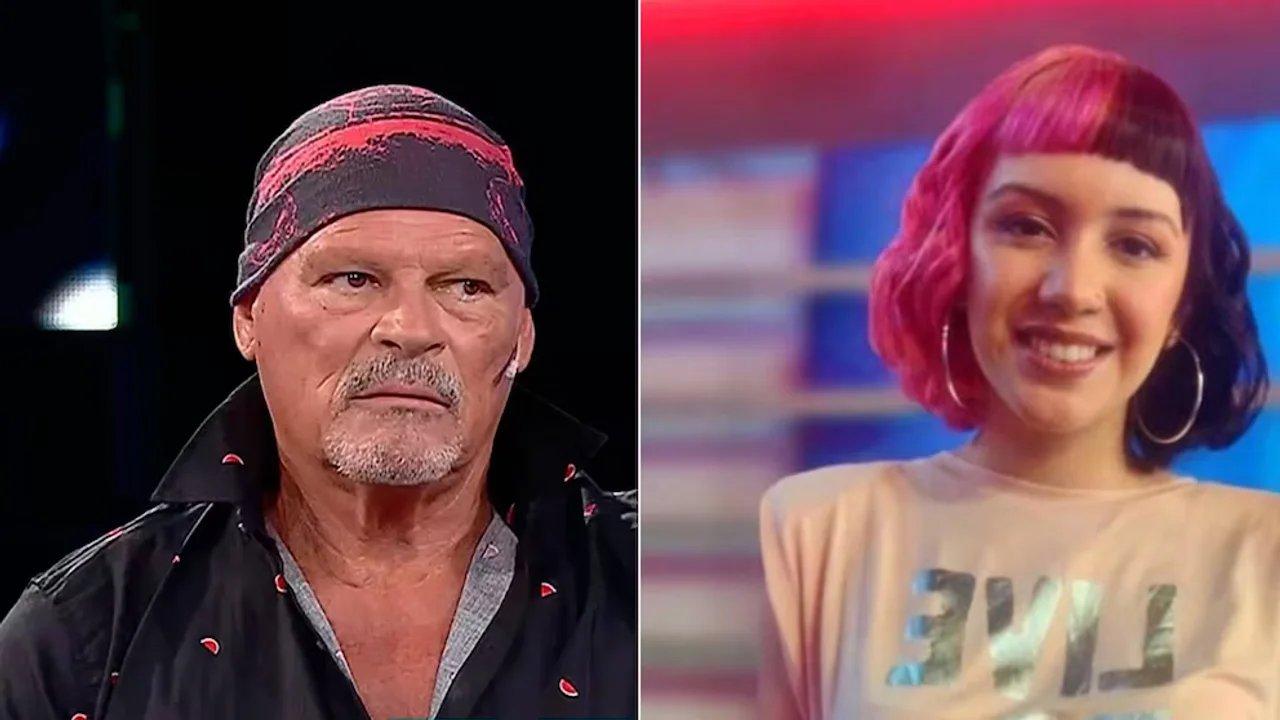 Delfina Wagner sobre su relacioacuten con ldquoAlfardquo- ldquoMe desperteacute con eacutel encima miacuteo penetraacutendomerdquo