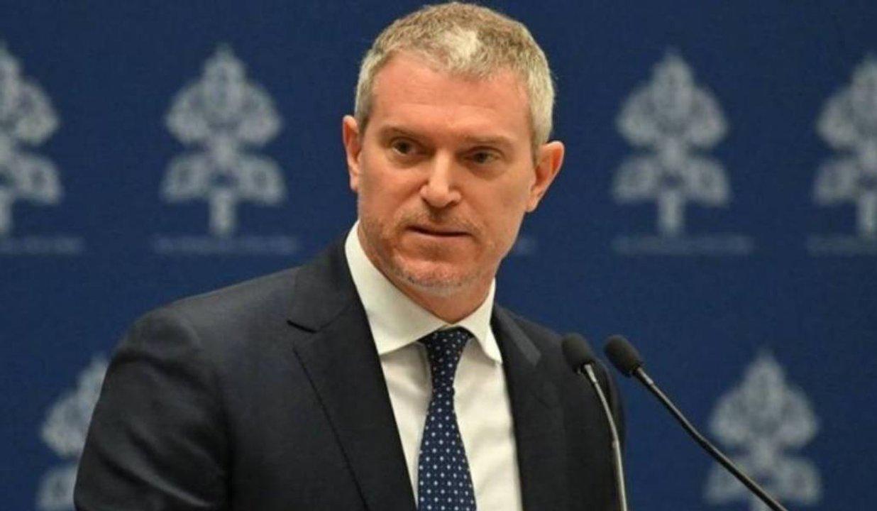 ldquoLa expectativa es enormerdquo- el director de Prensa del Vaticano destaca la proacutexima visita del Papa a Espantildea