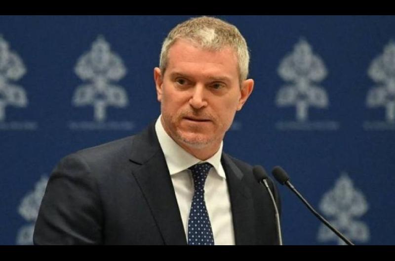 ldquoLa expectativa es enormerdquo- el director de Prensa del Vaticano destaca la proacutexima visita del Papa a Espantildea