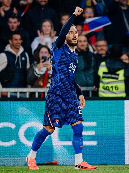Francia fue sorprendida por Costa de Marfil y cayoacute por 2-1 en un amistoso internacional