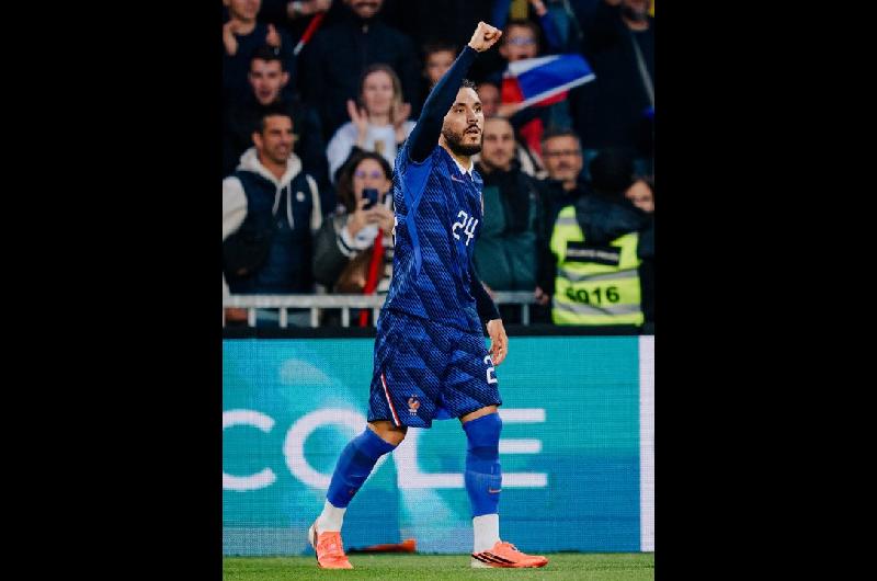 Francia fue sorprendida por Costa de Marfil y cayoacute por 2-1 en un amistoso internacional