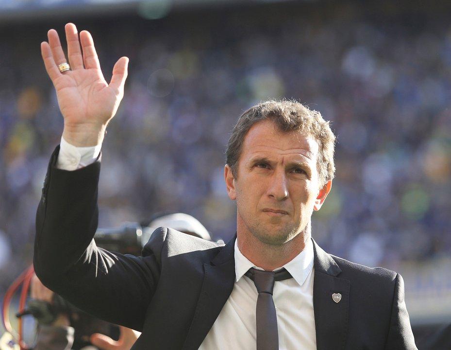 iquestEl favorito de Riquelme Arruabarrena aparece como candidato para volver a dirigir a Boca