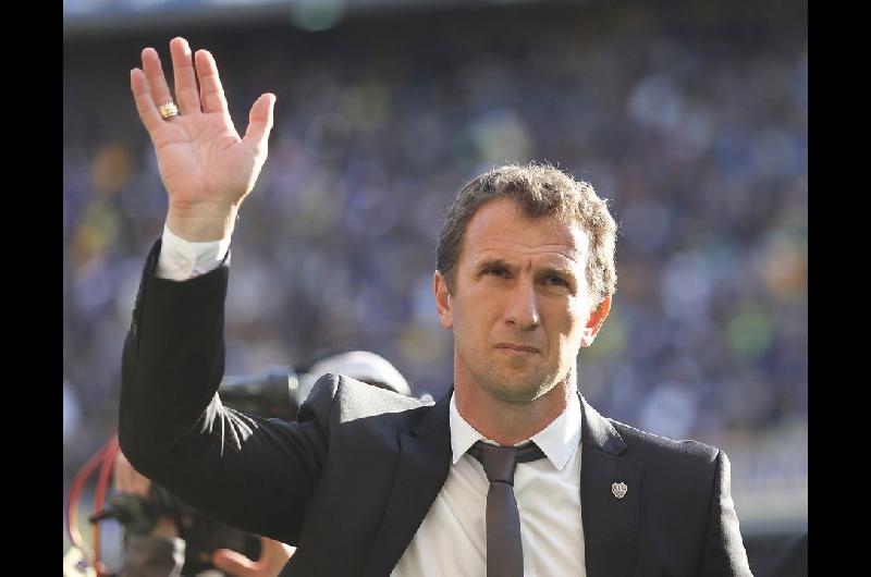 iquestEl favorito de Riquelme Arruabarrena aparece como candidato para volver a dirigir a Boca