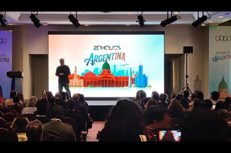Zoho regresoacute a la Argentina y preveacute acelerar su crecimiento en el mercado local