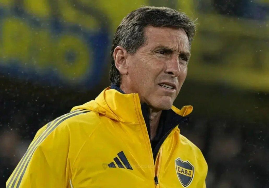 Uacutebeda rompioacute el silencio tras su salida de Boca- ldquoDuele bastanterdquo
