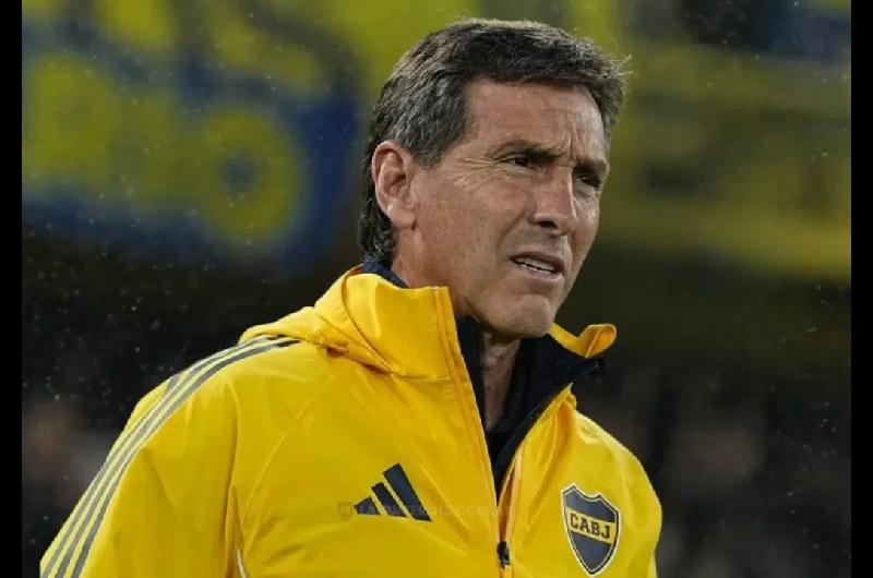 Uacutebeda rompioacute el silencio tras su salida de Boca- ldquoDuele bastanterdquo