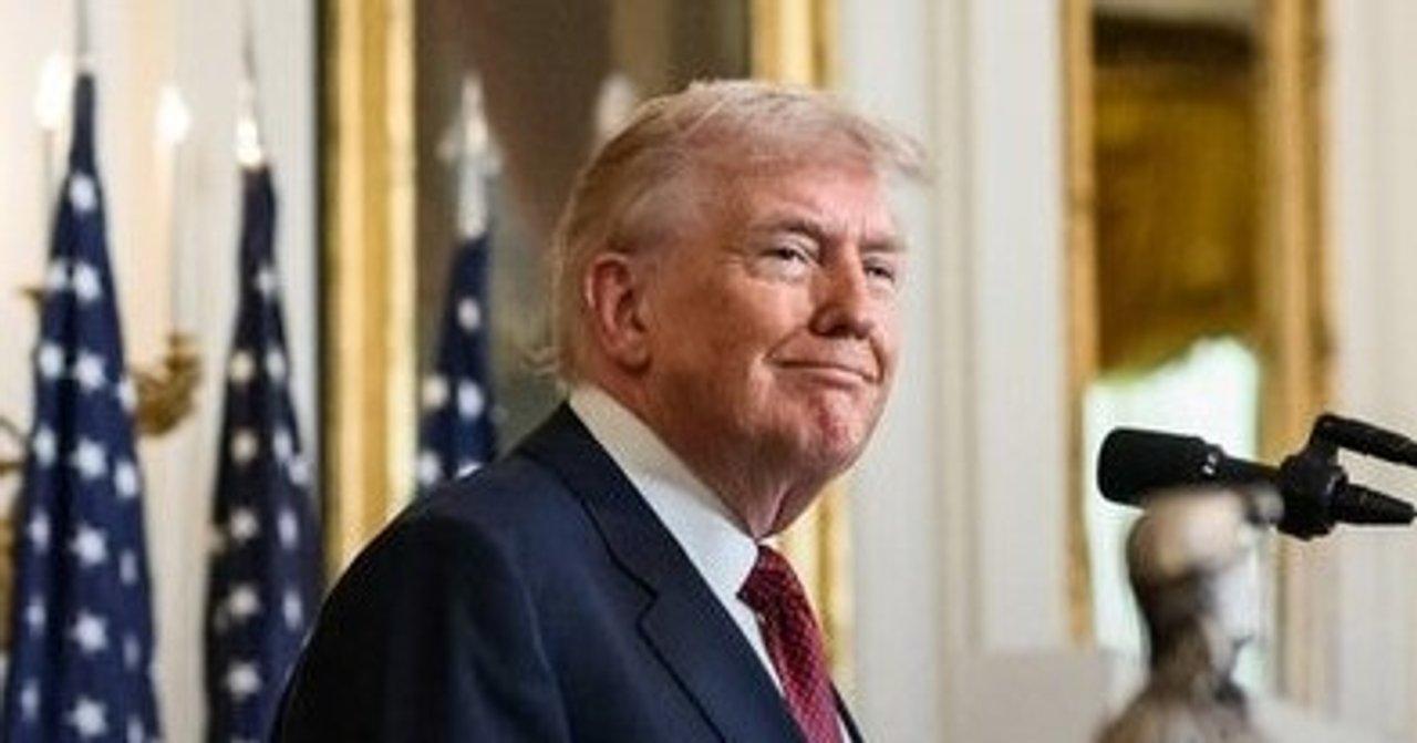 ldquoSeriacutea fantaacutestico que se reunieranrdquo dijo Trump sobre Zelenski y Putin