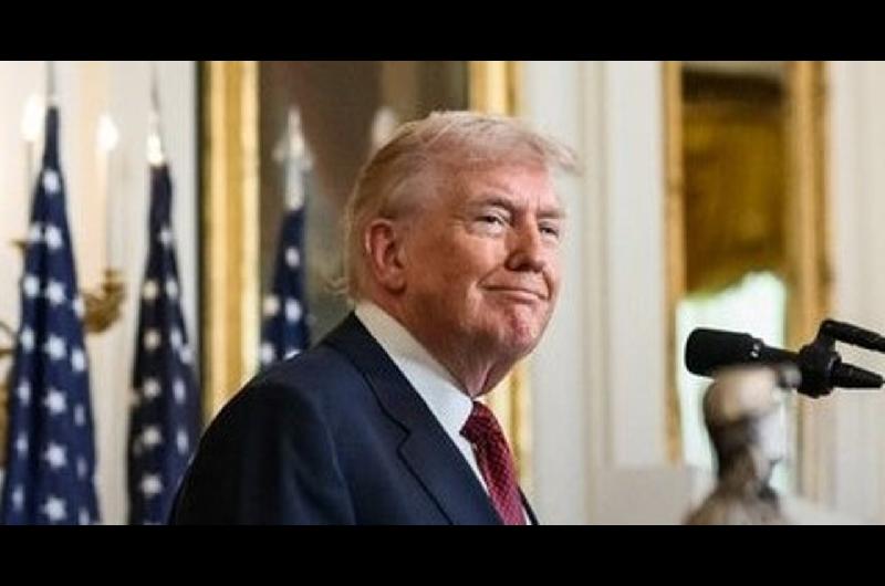 ldquoSeriacutea fantaacutestico que se reunieranrdquo dijo Trump sobre Zelenski y Putin
