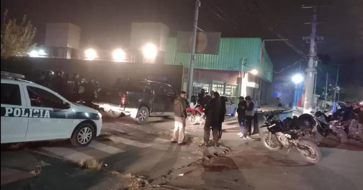 Manejaba borracho escapoacute en Los Alisos y terminoacute detenido en avenida El Eacutexodo
