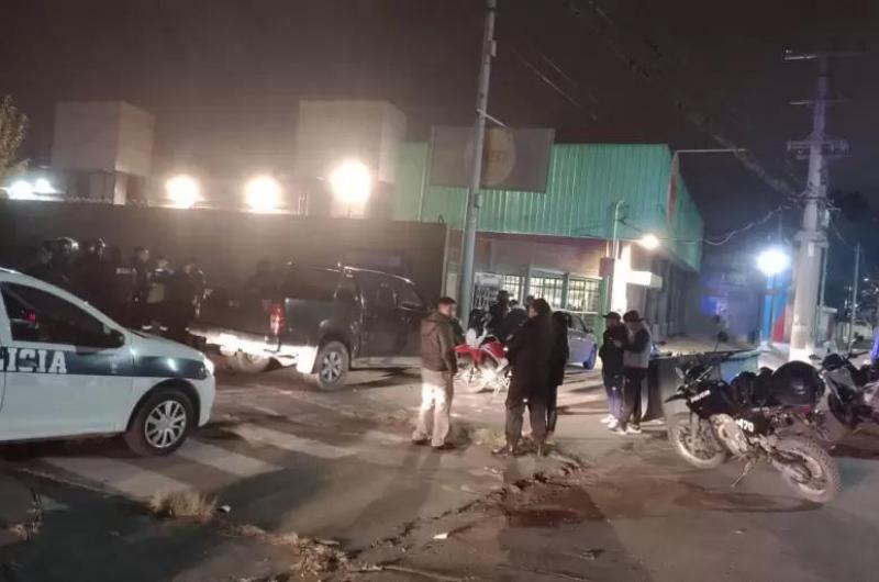 Manejaba borracho escapoacute en Los Alisos y terminoacute detenido en avenida El Eacutexodo