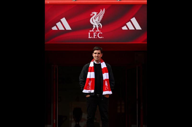 De Usuacuterbil a Anfield- Andoni Iraola es el elegido para ser el nuevo entrenador del Liverpool
