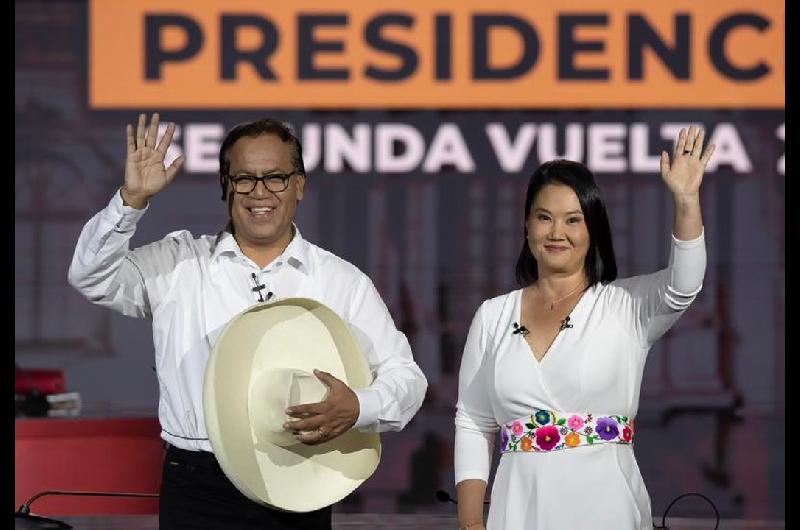 Peruacute- los candidatos cerraron sus campantildeas con vistas a la segunda vuelta 