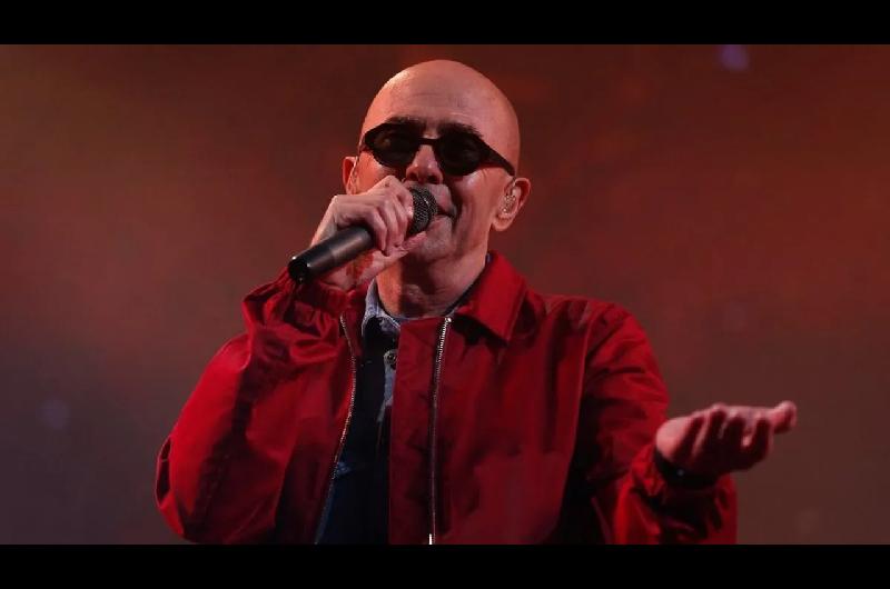 El recuerdo del histoacuterico y uacuteltimo concierto del Indio Solari en vivo en Olavarriacutea 