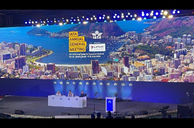 La aviacioacuten mundial se da cita en Riacuteo de Janeiro
