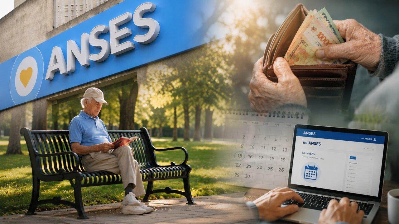ANSES- cuando cobran los jubilados de la miacutenima en junio el listado completo por nuacutemero de DNI 