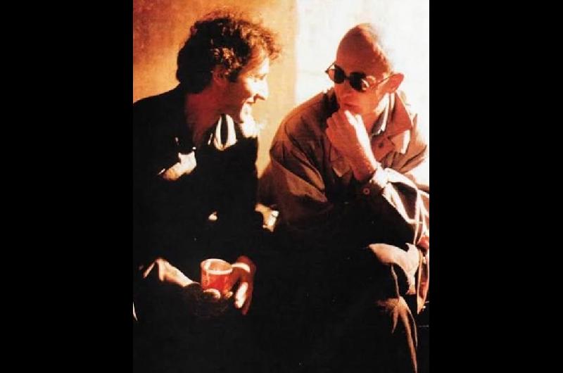 El emotivo mensaje de despedida de Skay Beilinson tras la muerte del Indio Solari