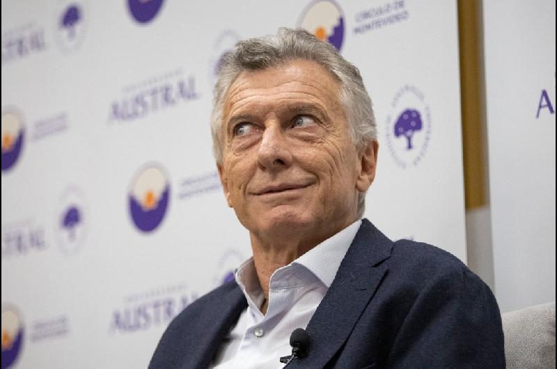Macri apuntoacute contra el Gobierno- ldquoNo podemos permitir que se manosee nuestro sistema judicialrdquo