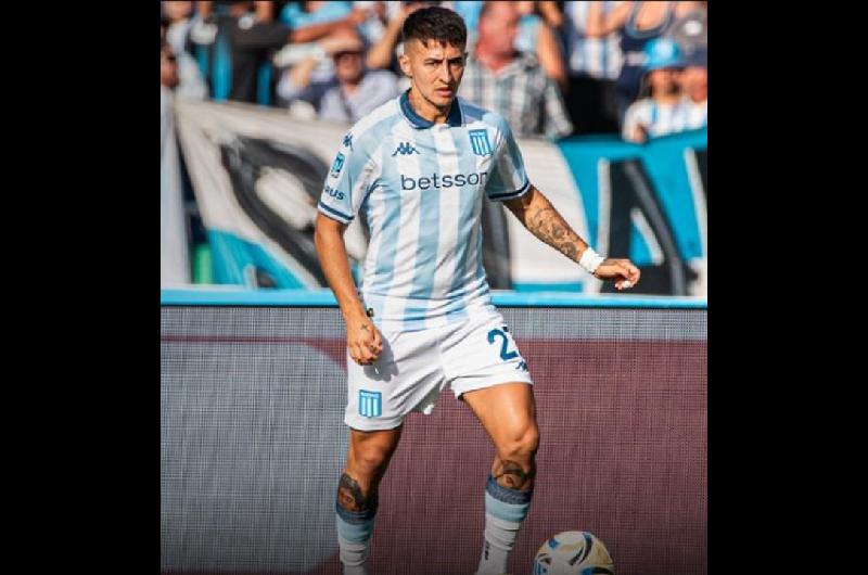 La figura de Racing que dejariacutea el club en este mercado