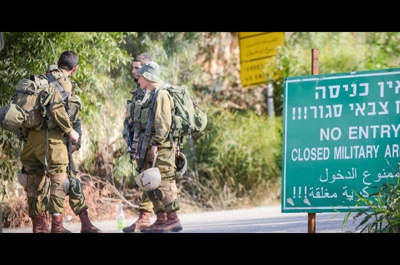 Murioacute un bebeacute palestino tras ataque israeliacute en Cisjordania