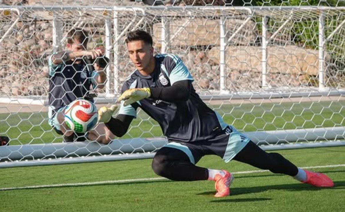 La Seleccioacuten argentina y un amistoso fundamental ante Honduras para probar al plantel