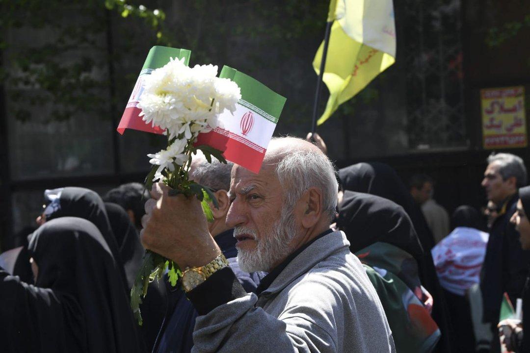 El canciller iraniacute rechazoacute haber entregado la soberaniacutea del Liacutebano ante EEUU