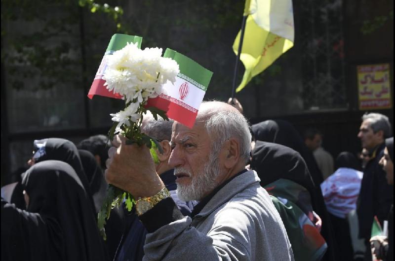 El canciller iraniacute rechazoacute haber entregado la soberaniacutea del Liacutebano ante EEUU