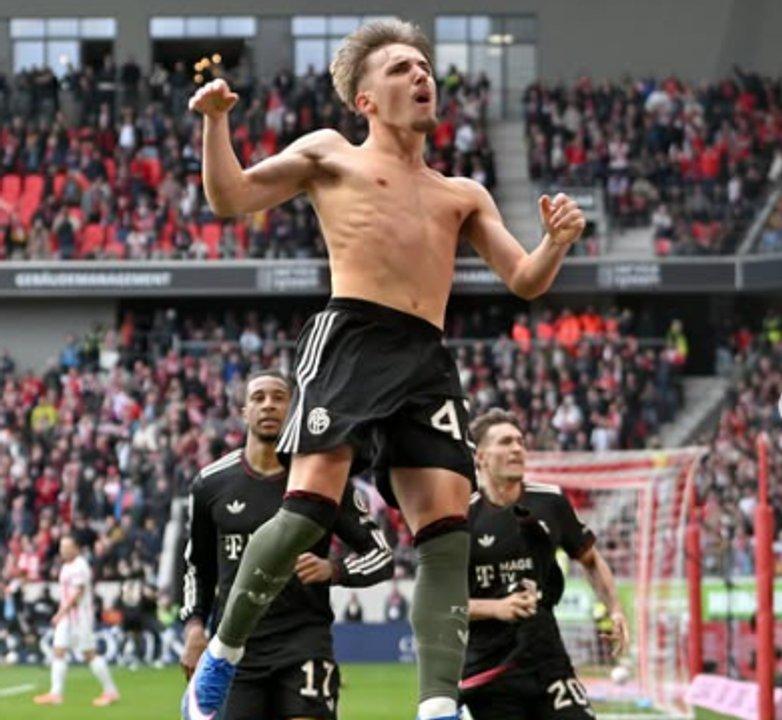 Alemania perdioacute a su joya- Lennart Karl afuera del Mundial por una lesioacuten muscular