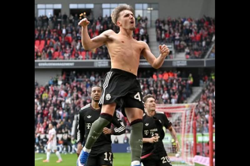 Alemania perdioacute a su joya- Lennart Karl afuera del Mundial por una lesioacuten muscular