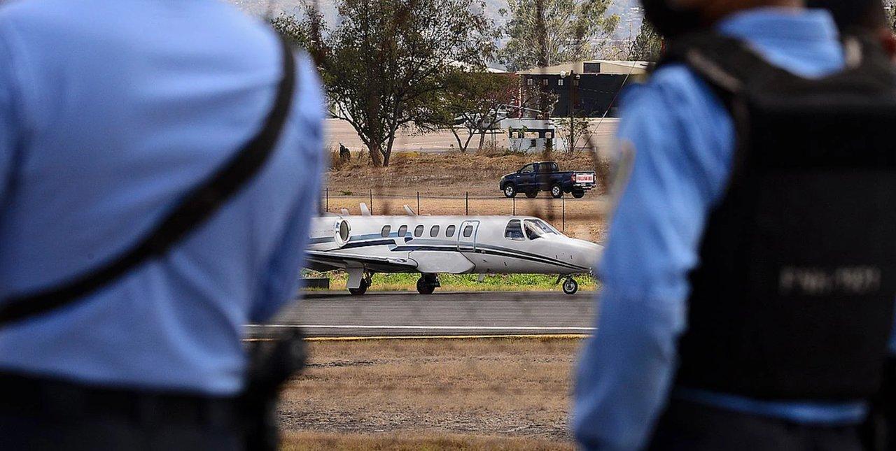 Meacutexico extraditoacute a un presunto narco que se habiacutea declarado culpable y se fugoacute