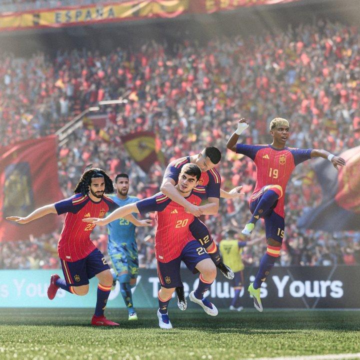 EA Sports simuloacute el Mundial 2026 y predijo al proacuteximo campeoacuten