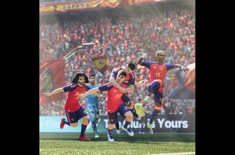 EA Sports simuloacute el Mundial 2026 y predijo al proacuteximo campeoacuten