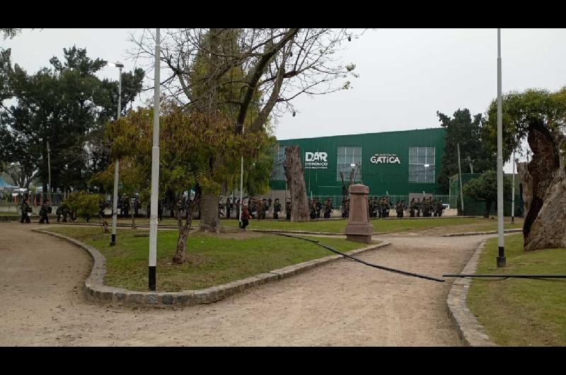 Coacutemo llegar a Villa Domiacutenico el lugar donde despediraacuten al Indio Solari