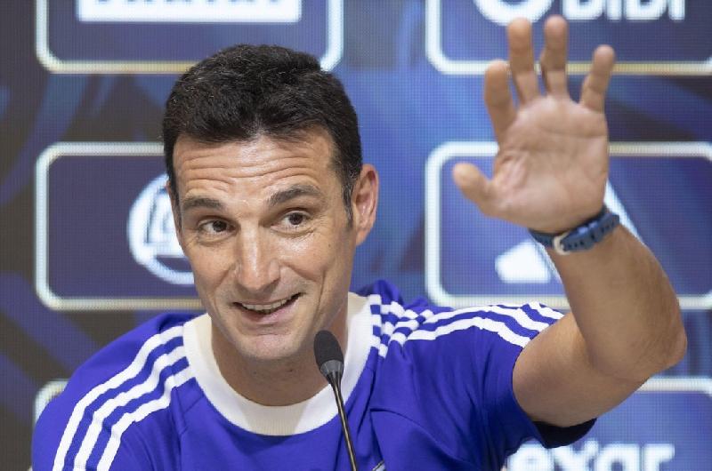 La posible Formacioacuten de la Seleccioacuten argentina ante Honduras en su primer amistoso previo al mundial