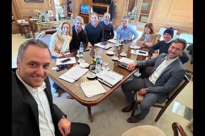 El Gobierno intenta atenuar su interna maacutes feroz tras semanas de tensioacuten