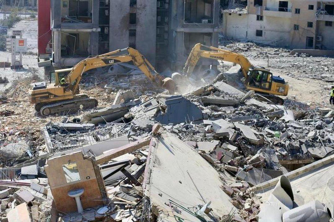 Israel interceptoacute proyectiles lanzados desde Liacutebano y confirmoacute la muerte de dos soldados pese al alto el fuego