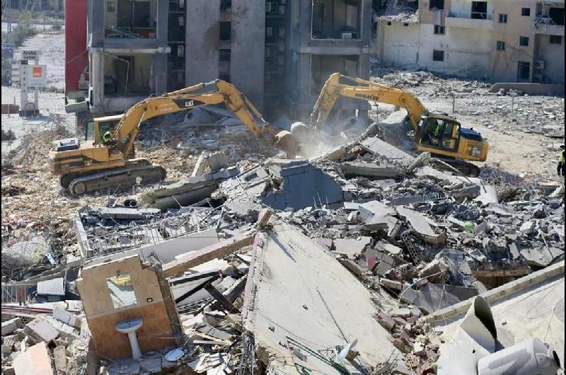 Israel interceptoacute proyectiles lanzados desde Liacutebano y confirmoacute la muerte de dos soldados pese al alto el fuego