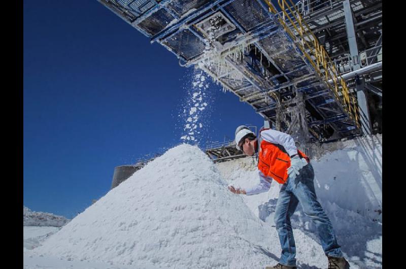 Con impulso del litio proyectan que las exportaciones mineras superaraacuten los US 9000 millones este antildeo