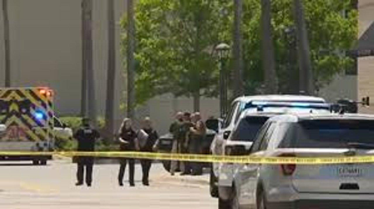 Alerta Mundial- nueve heridos en un tiroteo en Kansas la ciudad donde concentra la Seleccioacuten