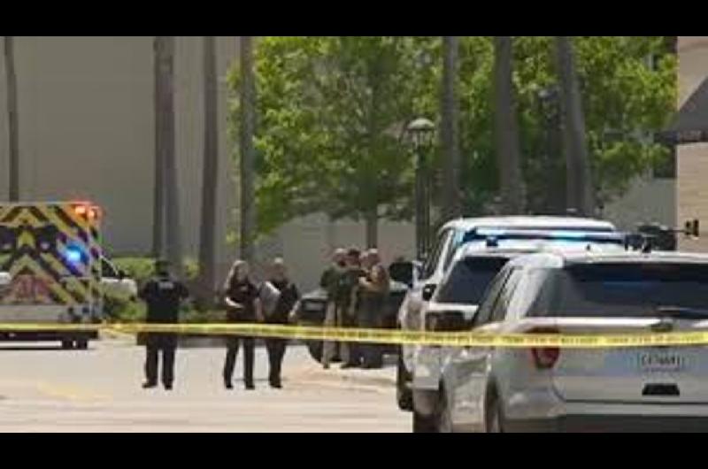 Alerta Mundial- nueve heridos en un tiroteo en Kansas la ciudad donde concentra la Seleccioacuten