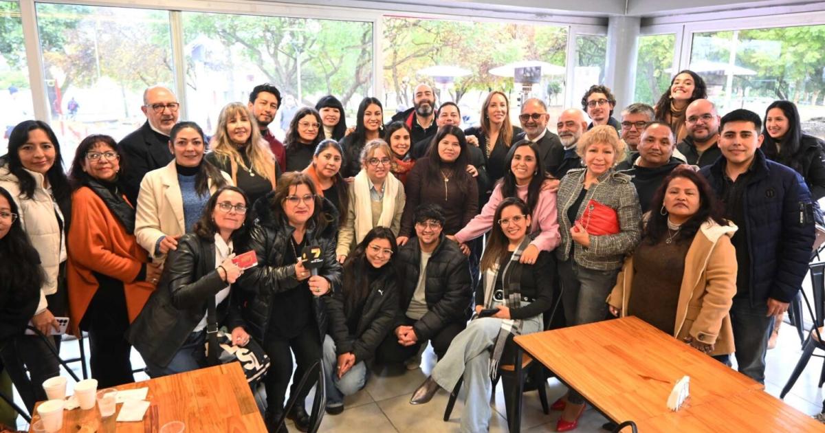 El Municipio agasajoacute a periodistas en su diacutea