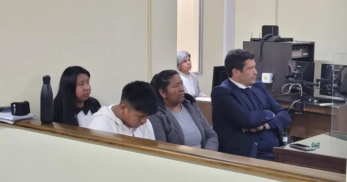 Con cambio de caraacutetula y veredicto dividido declararon culpable al gendarme