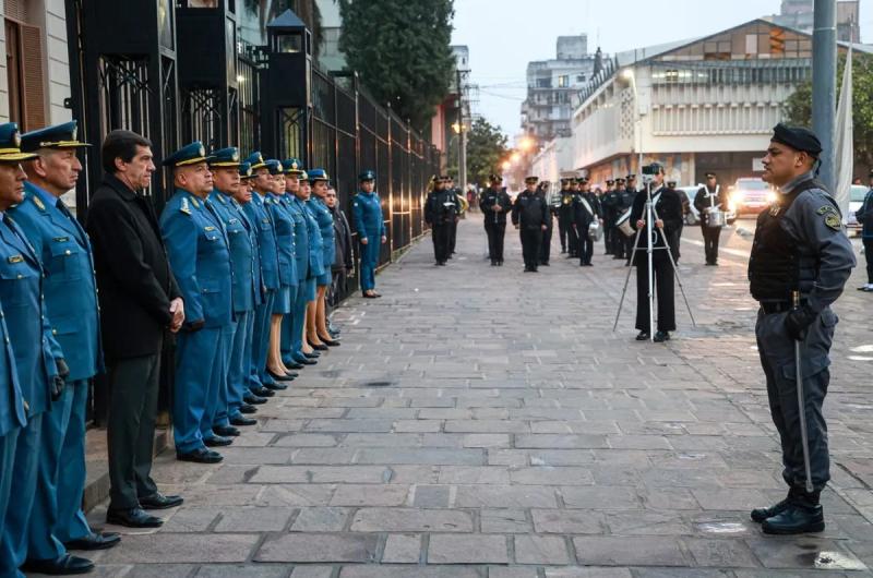 Comenzaron actividades por el 93deganiversario del Servicio Penitenciario
