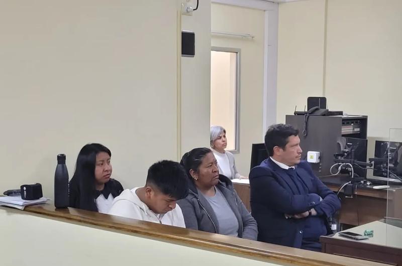 Con cambio de caraacutetula y veredicto dividido declararon culpable al gendarme