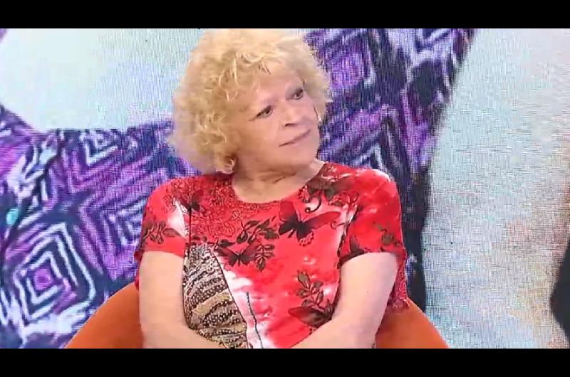 Murioacute Mariacutea Rosa Fugazot a los 83 antildeos