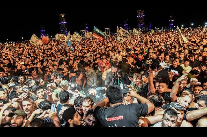 Proponen convertir el 5 de junio en el Diacutea de la Cultura Ricotera y el Pogo