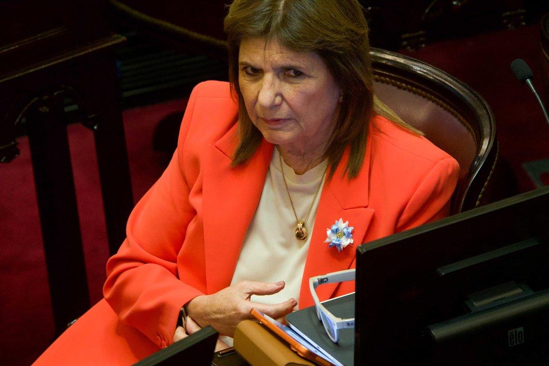 Bullrich publicoacute un video en redes y validoacute sus tres opciones para el 2027- presidenta vice o jefa de Gobierno
