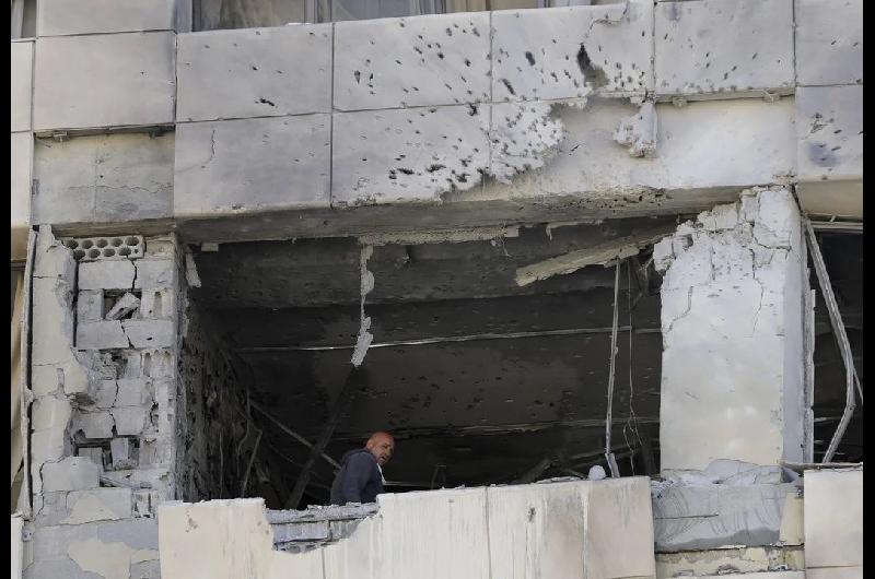 Agencia de la ONU estima dantildeos de guerra en Beirut y sus alrededores en US 365 millones
