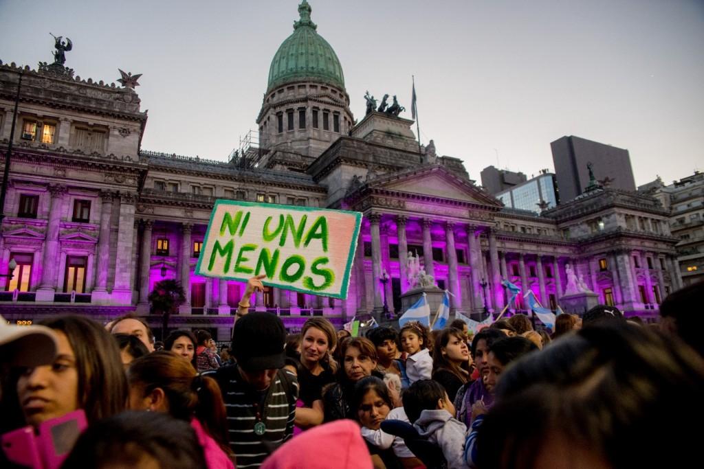 Impulsan un proyecto contra el encubrimiento familiar de femicidios