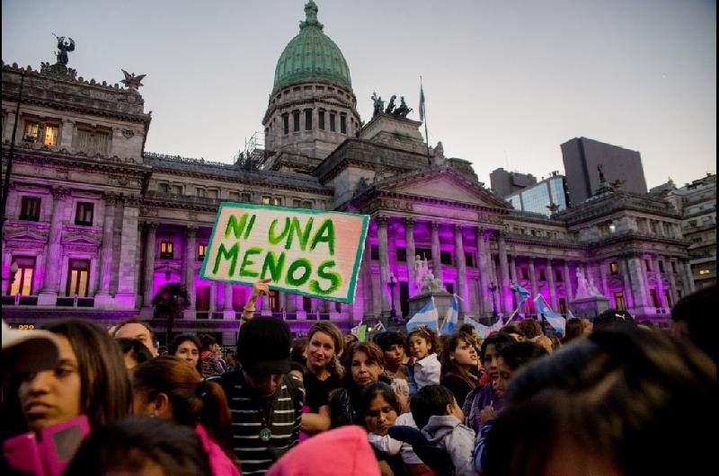 Impulsan un proyecto contra el encubrimiento familiar de femicidios