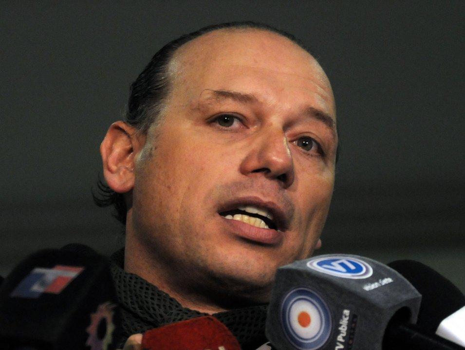 Berni dice que Massa fue un ldquoadelantadordquo y pidioacute que vuelva a participar en poliacutetica